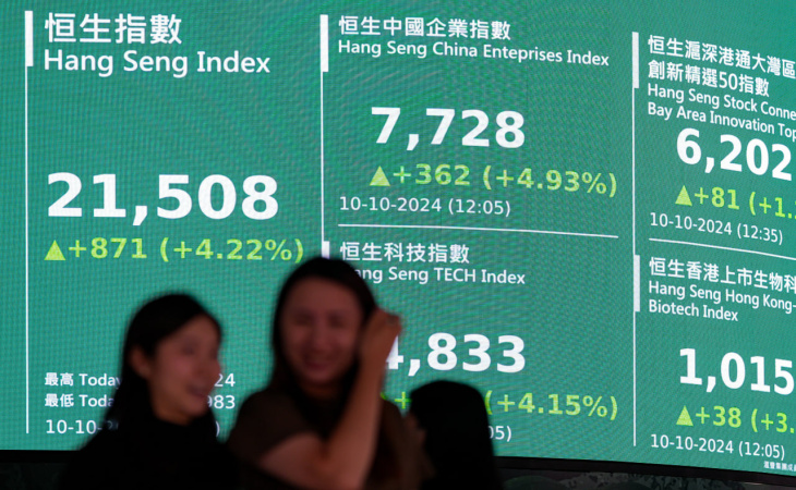 Главный технологический индекс Гонконга Hang Seng Tech Index планируют реформировать, увеличив количество компаний-участниц с 30 до 50.