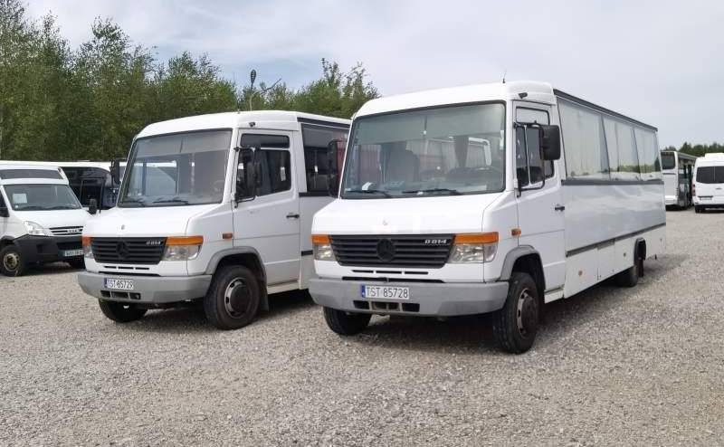 В июле украинский автопарк пополнили 220 автобусов, включая микроавтобусы.