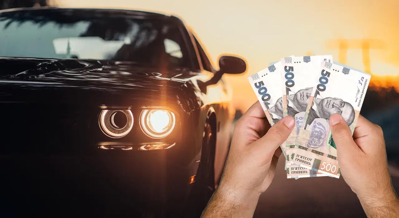 Владельцы дорогих авто за 7 месяцев уплатили в местные бюджеты 214,2 млн грн транспортного налога.