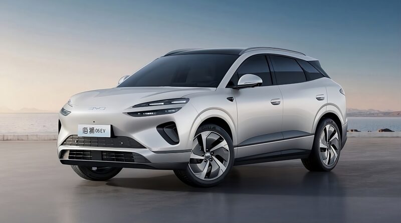 В июле 2026 украинцы приобрели 1026 легковых автомобилей, ввезенных из Китая.