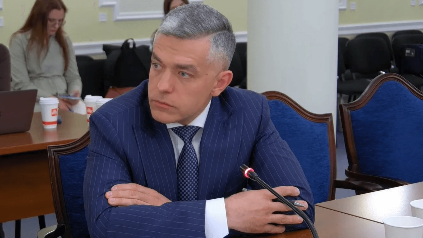 Комитет Национального банка по вопросам надзора и регулирования деятельности банков принял решение о несоответствии председателя наблюдательного совета Сенс Банку Николая Гладышенко установленным законодательством требованиям независимости.