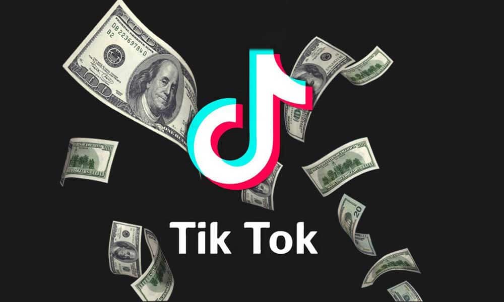 TikTok работает над функцией, которая потенциально позволит пользователям отправлять деньги друг другу через частные сообщения.
