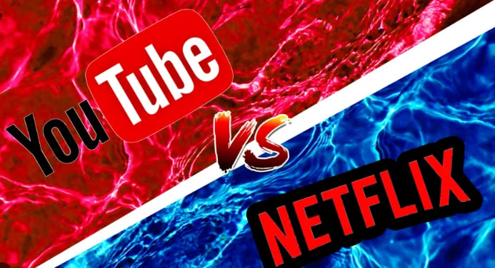 YouTube готовий платити найпопулярнішим авторам мільйони — аби ті не пішли до Netflix і не публікували контент одразу на двох платформах.