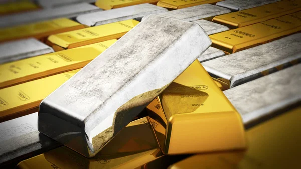 Ціни на золото і срібло завершують літо, яке надовго запам'ятається інвесторам, пише Yahoo Finance.▶ Читайте телеграм-канал «Мінфіну»: головні фінансові новиниЯк змінилися ціни на золото та сріблоЦіни на золото виросли на вражаючі 15% цього місяця, а срібло підскочило на 19%.