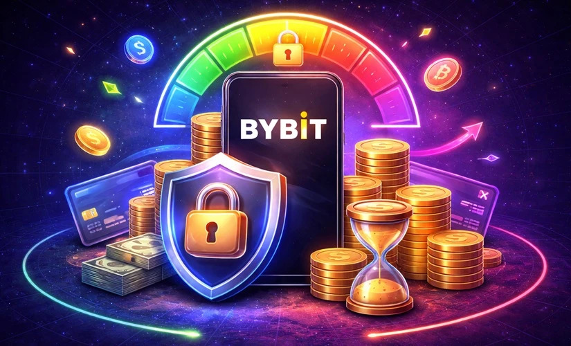 У звіті Bybit за перше півріччя 2026 року докладно описано посилений захист акаунтів, 100% ончейн-моніторинг і виявлення загроз за допомогою ШІ після інциденту з безпекою у 2025 роціBybit, друга у світі платформа за обсягом криптовалютної торгівлі, суттєво посилила захист після викрадення $1,46 млрд у лютому 2025 року.