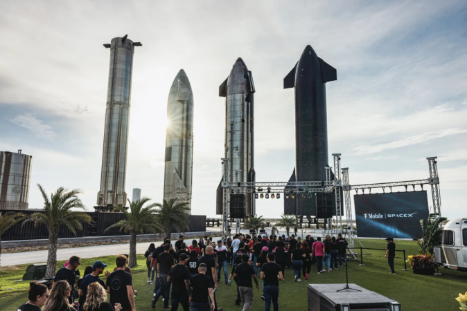 SpaceX Илона Маска намерена построить на острове Пекан в штате Луизиана самый большой в мире комплекс для запуска ракет.
