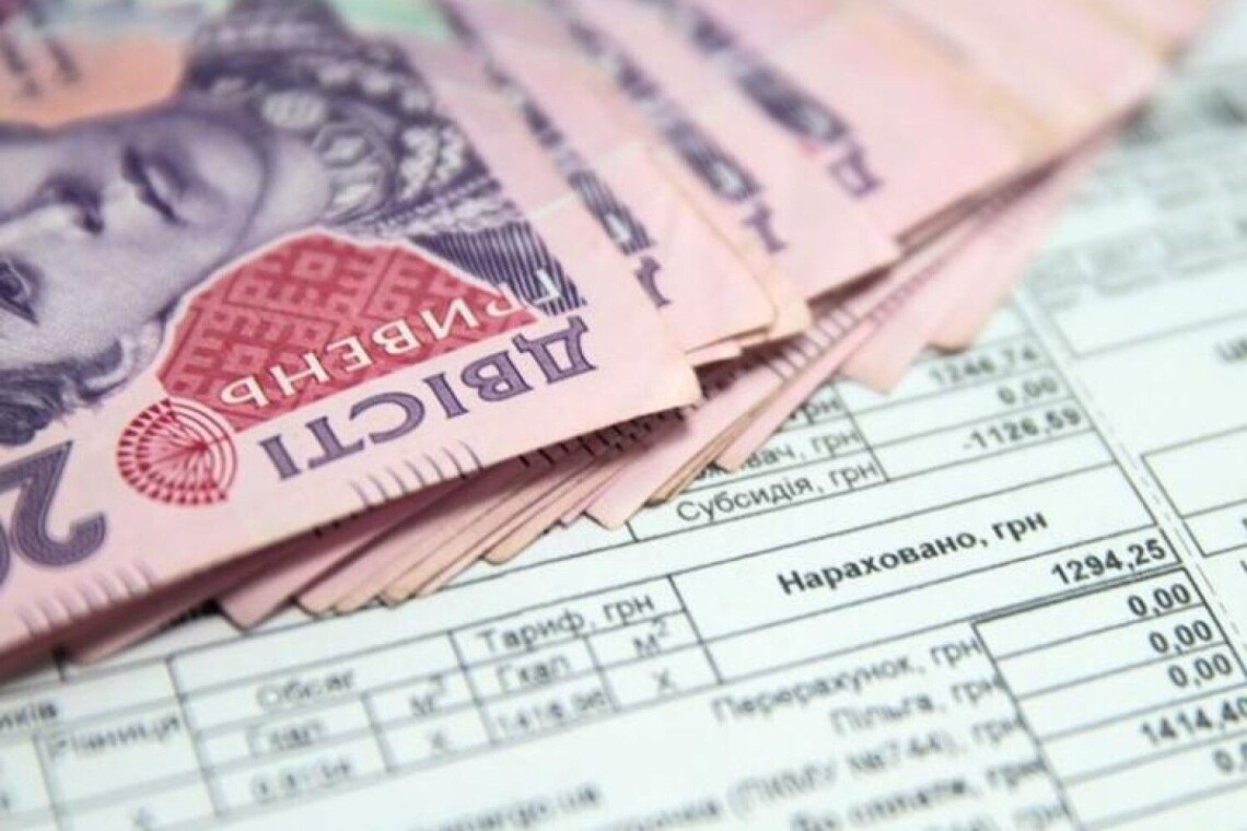 Станом на 30 червня борг українців за комунальні послуги сягнув 104,2 млрд грн, найбільше не сплачено за тепло та гарячу воду.