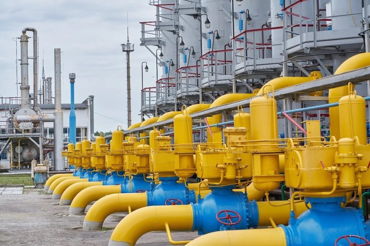 Украина накопила газ, необходимый для базового сценария прохождения зимы.