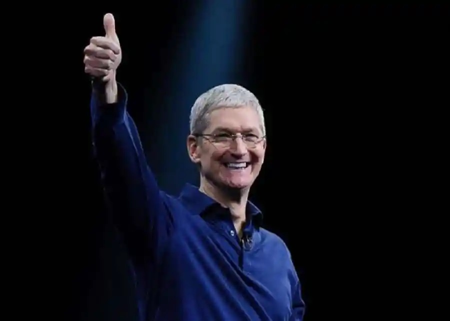 31 августа Тим Кук покинет пост генерального директора Apple, который занимал с 2011 года.
