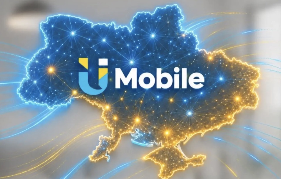 «Укртелеком» анонсував запуск U Mobile — нового віртуального мобільного оператора.