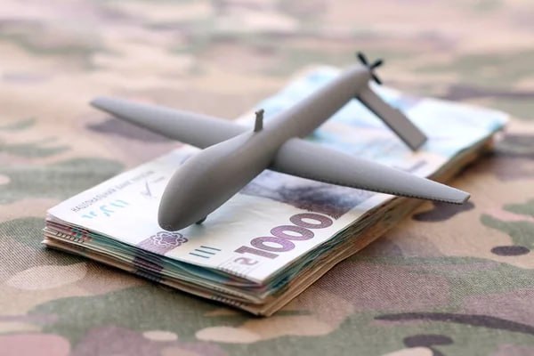 В августе 2026 года в специальный фонд государственного бюджета Украины поступило почти 16,8 млрд грн военного сбора.