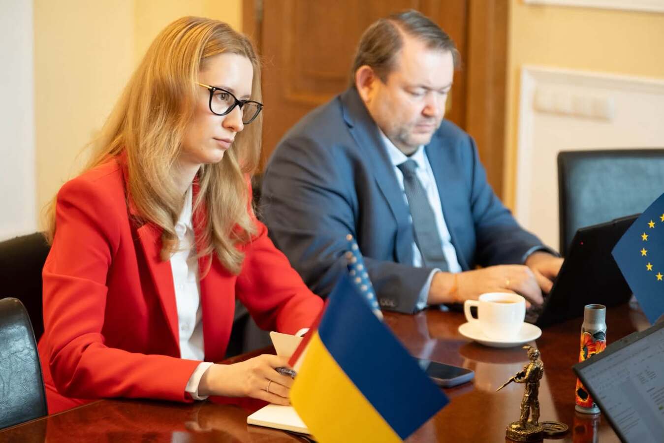 Отримання Україною наступного траншу МВФ опинилося під загрозою через недостатній прогрес у виконанні законодавчих зобов’язань.