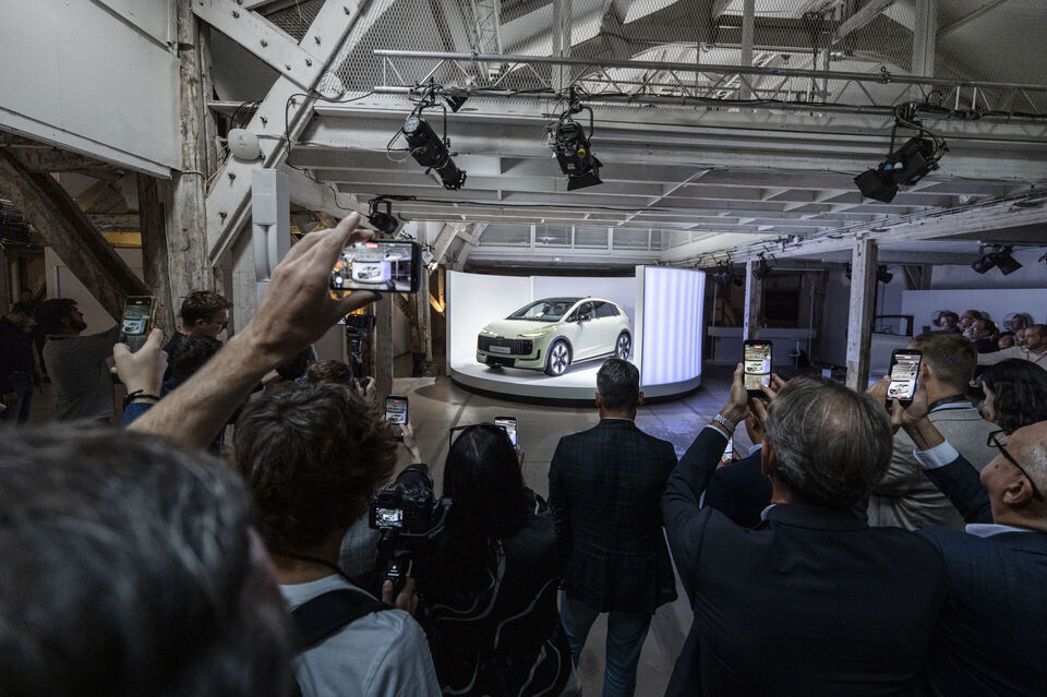 Audi возрождает название A2, которое использовалось для компактной модели бренда в начале 2000-х годов.