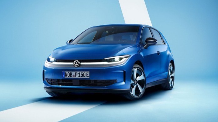 Компанія Volkswagen зафіксувала високий попит на новий доступний електрохетчбек ID.