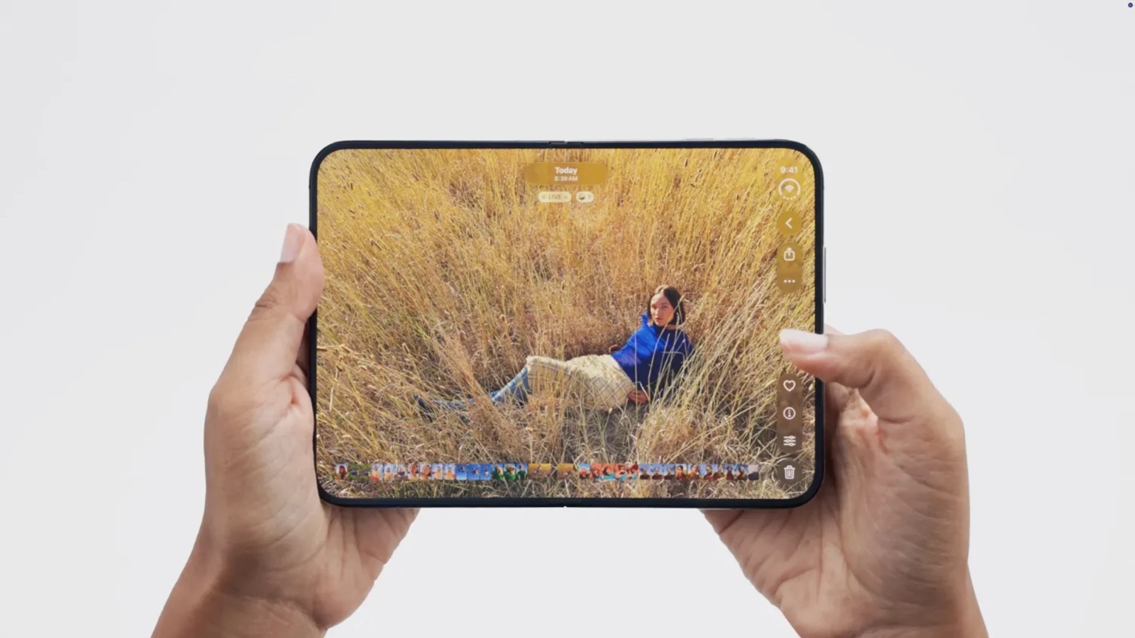 Первый складной смартфон Apple получил два дисплея, процессор A20 Pro, поддержку Apple Pencil и цену от $1999 в США.