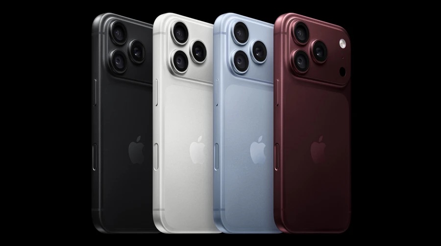 Apple официально представила два новых флагмана — iPhone 18 Pro и iPhone 18 Pro Max.