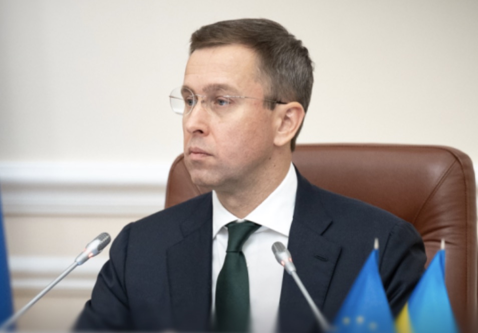 Уряд припинив повноваження Лесі Карнаух як виконуючої обовʼязків Голови Державної податкової служби.