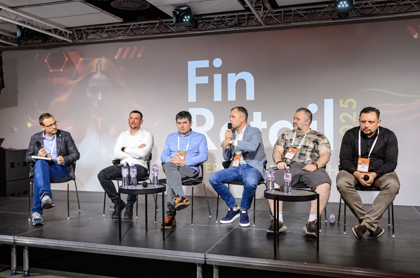 Конференция FinRetail, объединяющая банки, финтех, МФО и ритейл, переносится из-за ситуации в Киеве.
