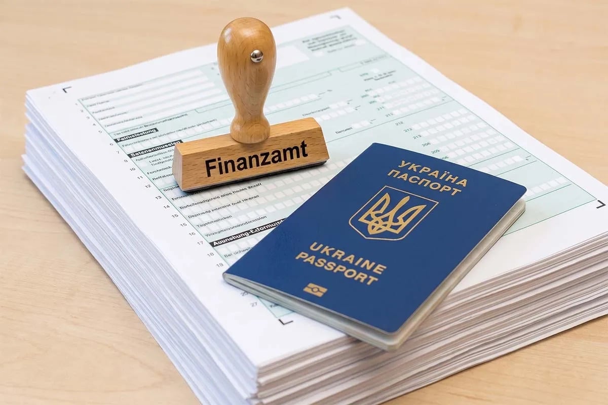 Украинские банки в рамках международного автоматического обмена финансовой информацией будут передавать данные о счетах лиц, являющихся налоговыми резидентами Германии.
