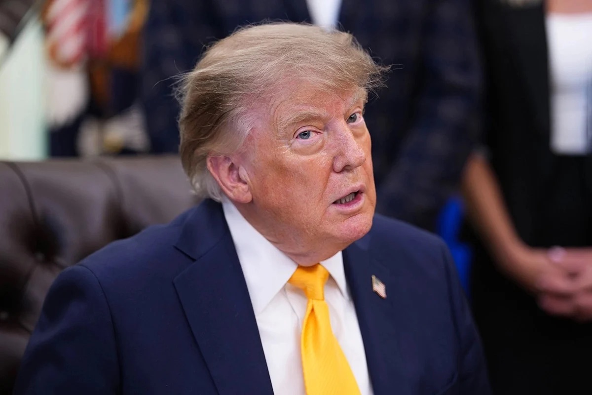 Статки президента США Дональда Трампа зросли приблизно на $2,7 млрд після перемоги на президентських виборах у 2024 році.