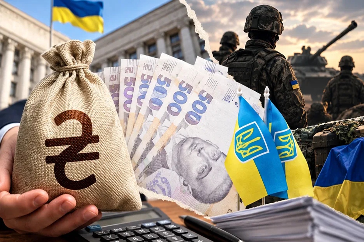 Уряд подав до Ради проєкт бюджету на 2027 рік із дефіцитом у 1,6 трлн грн.