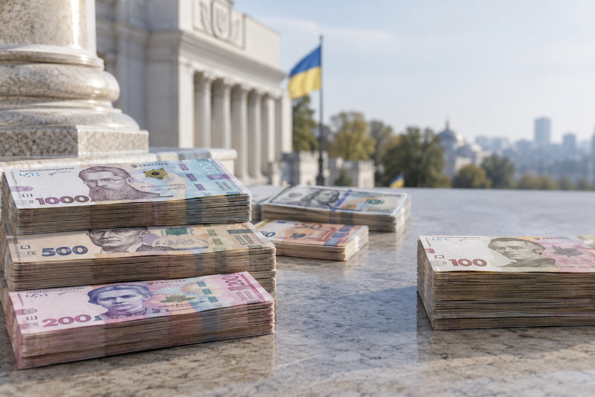 Главный вывод из проекта Государственного бюджета на 2027 год заключается в следующем: расходная часть политически определена, но значительная доля доходов и источников финансирования все еще зависит от решений, которые Украина контролирует не полностью.