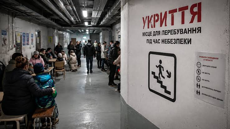 Предприятиям больше не обязательно останавливать работу по каждому сигналу воздушной тревоги.