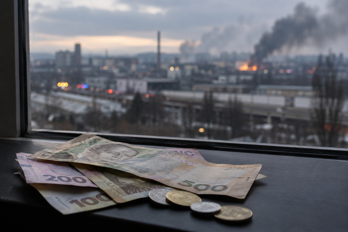 Промислове виробництво скорочується, експорт через морські порти обвалився, ділові очікування погіршуються, а податкова заборгованість підприємств за два роки майже подвоїлася.