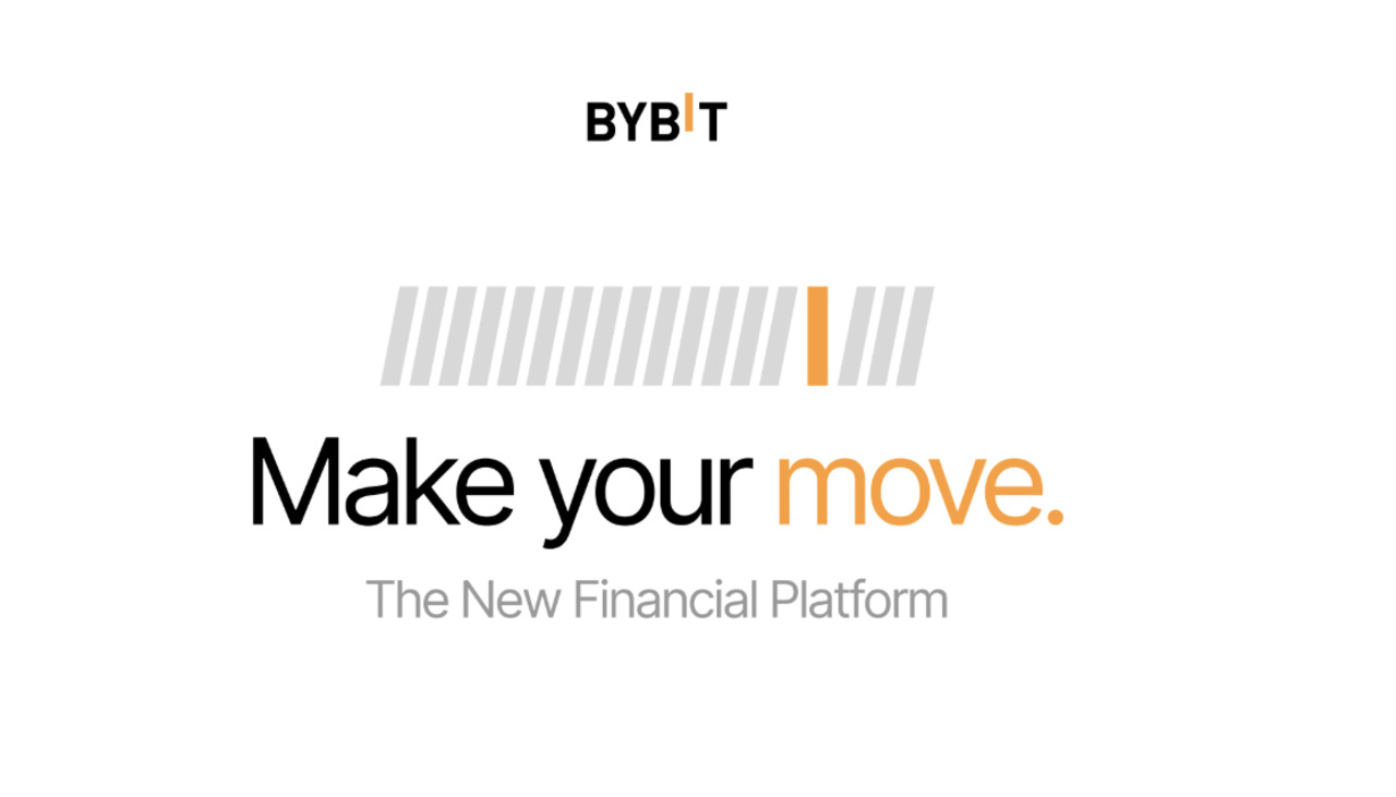 Новая глобальная кампания знаменует трансформацию Bybit в полнофункциональную финансовую платформу.