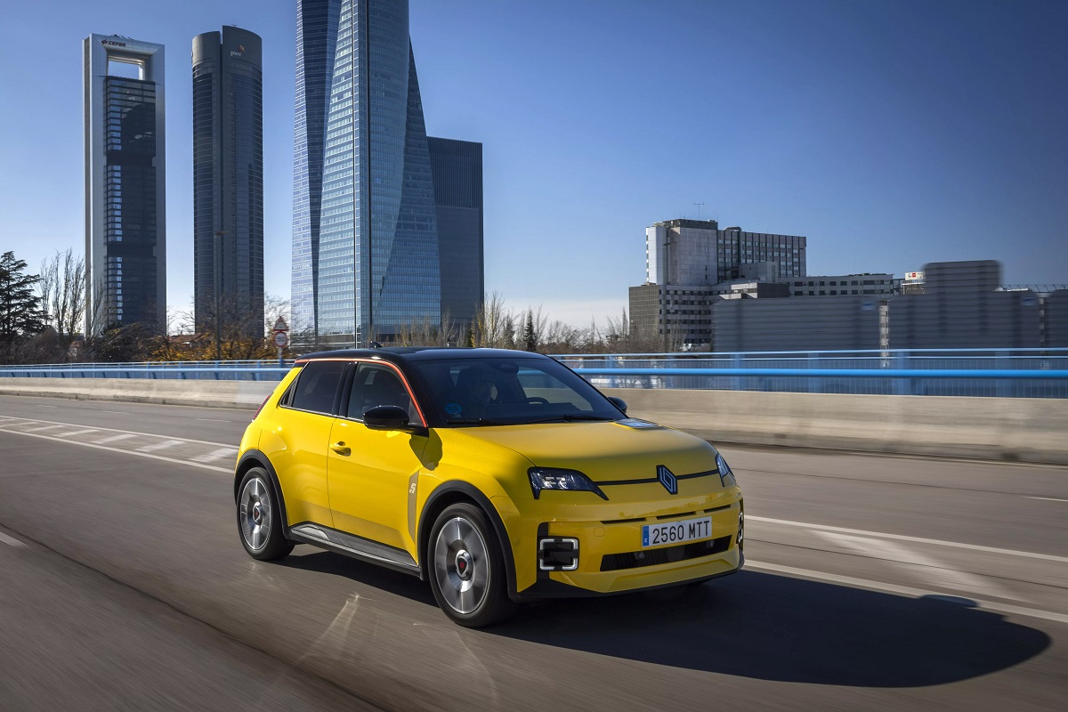 Renault Group инвестирует €600 млн в свои производственные площадки в Испании в 2026—2030 годах.