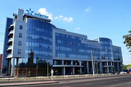 россия атаковала головной офис компании «Киевстар» крупнейшего мобильного оператора Украины.