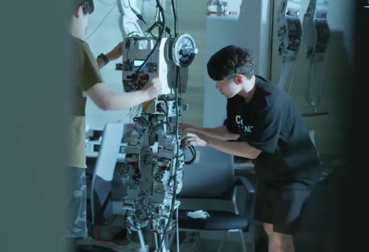 Южнокорейский стартап DIDEN Robotics