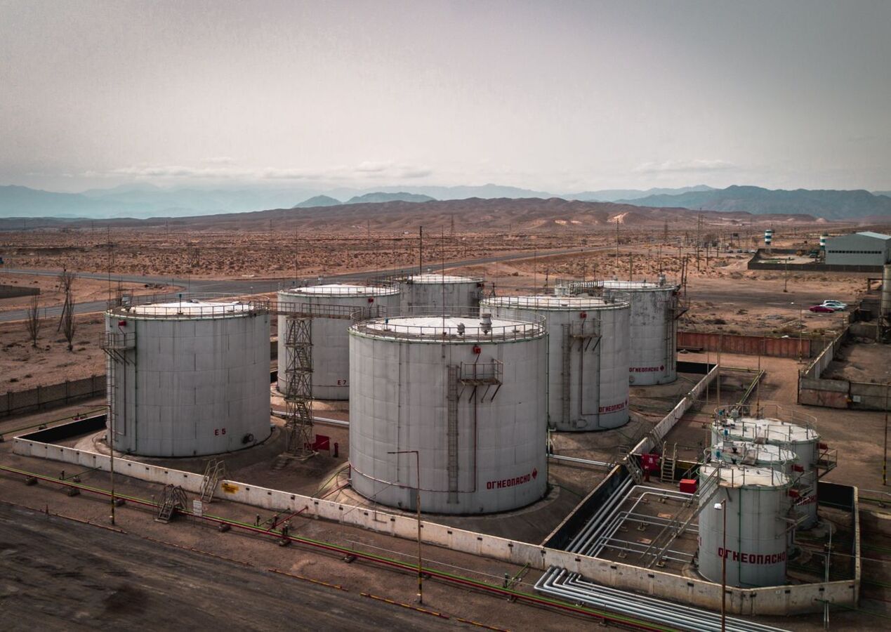 В стратегическом нефтяном резерве США осталось 283,8 млн баррелей — это самый низкий уровень более чем за четыре десятилетия.