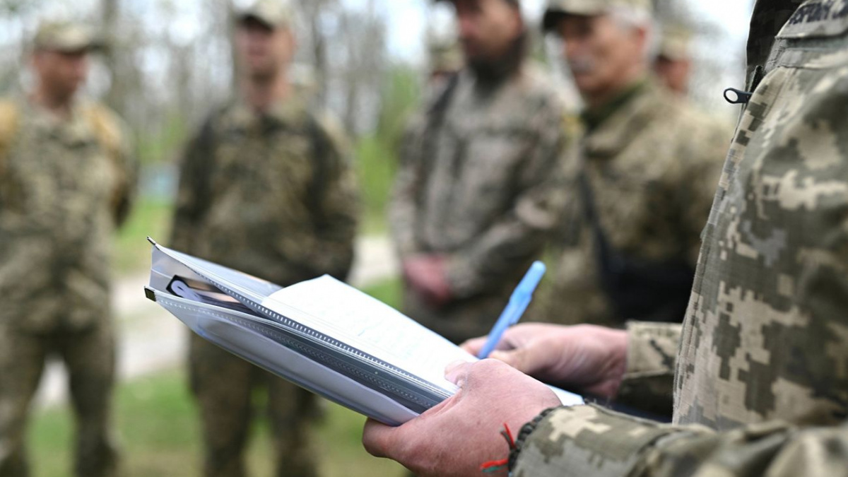В Україні заброньовані від мобілізації близько 1,4 млн осіб.