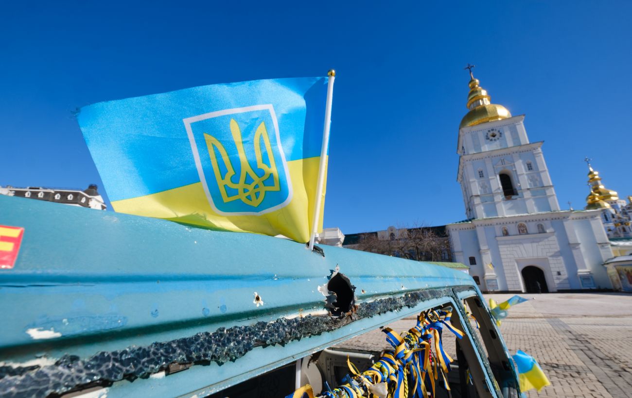 Украина заняла 134 место среди 165 стран и территорий в рейтинге Economic Freedom of the World 2026, получив 5,68 балла из 10.