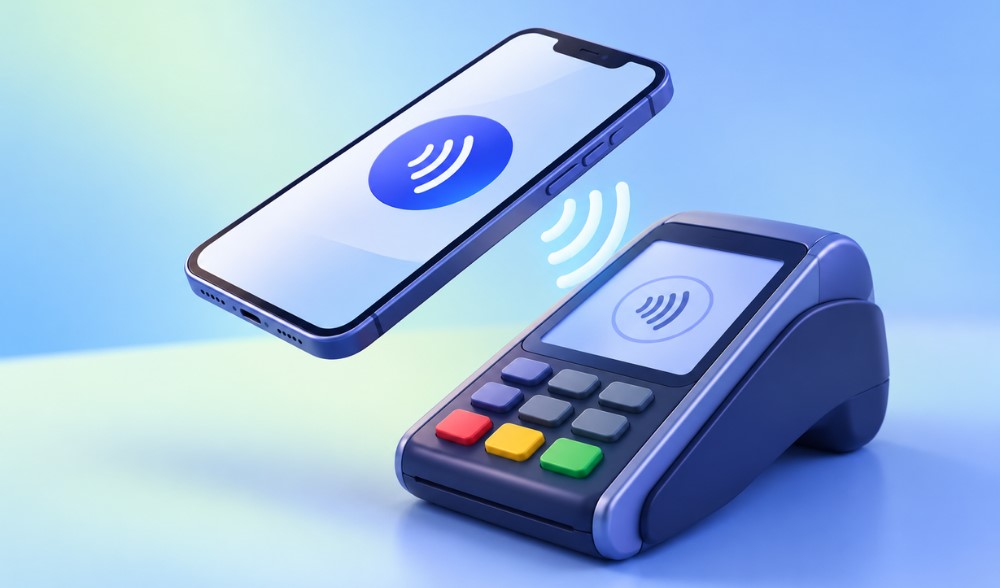 Часто клиенты спрашивают, что такое NFC в телефоне?