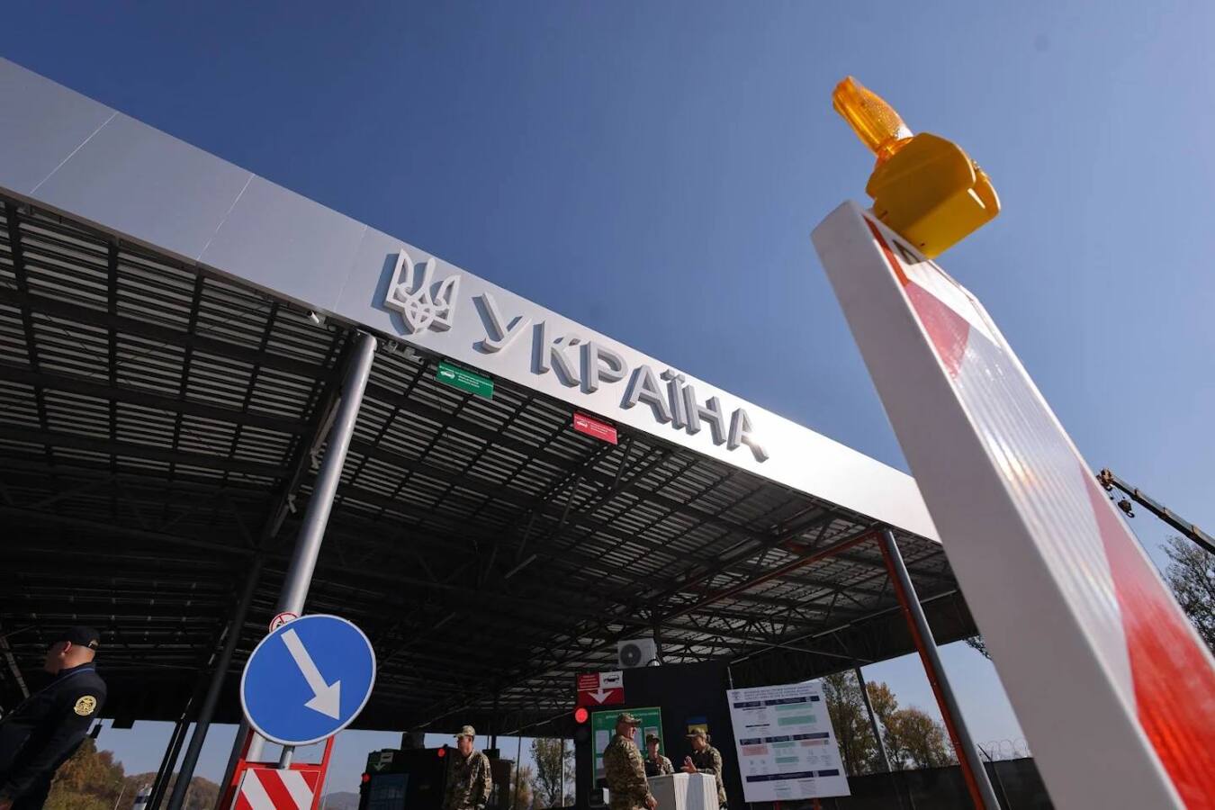 На українсько-румунському кордоні 8 жовтня запрацював новий автомобільний пункт пропуску «Біла Церква — Сігету-Мармацієй».