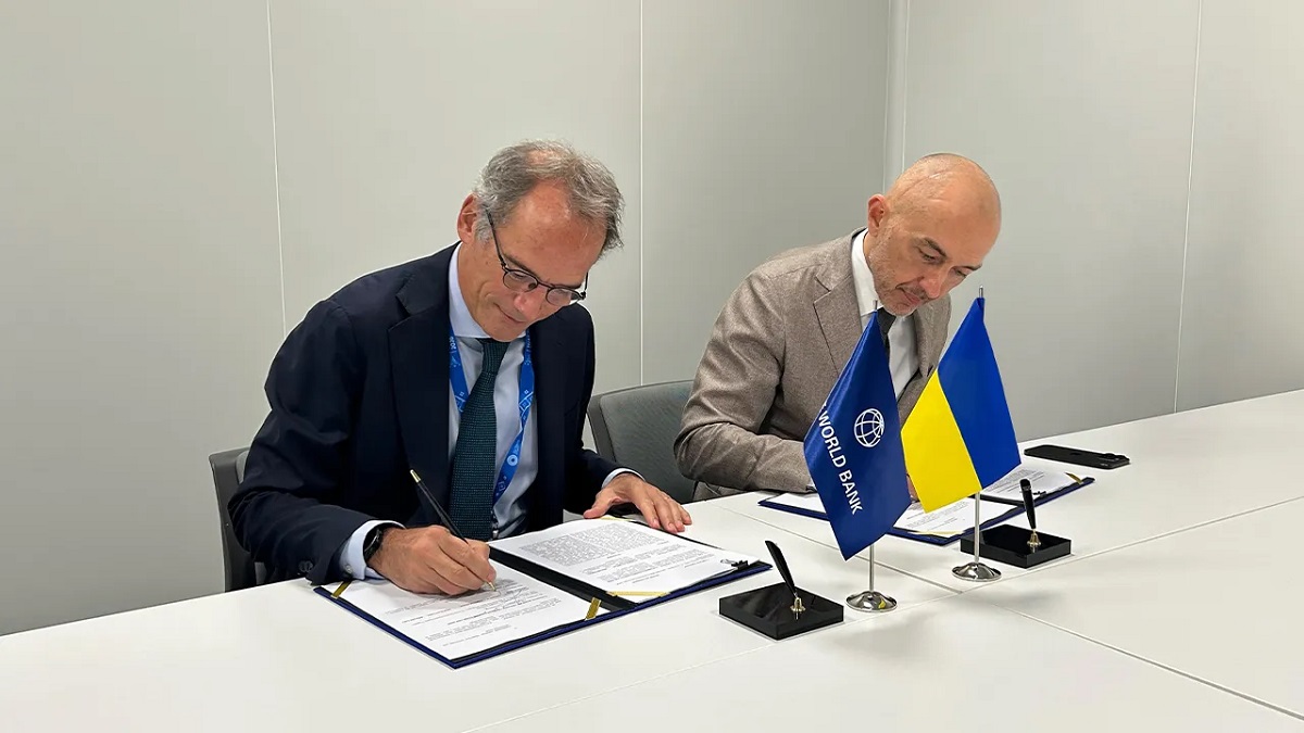 Національний банк України та Міжнародна фінансова корпорація (МФК), яка входить до Групи Світового банку, продовжать співпрацю для розвитку цифрових фінансових послуг в Україні.
