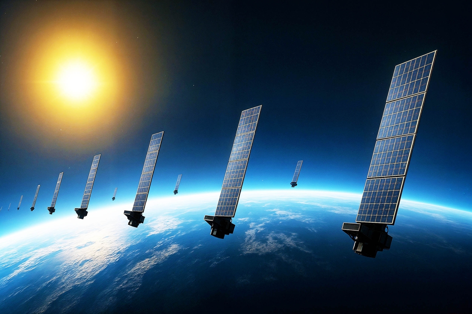 Компания SpaceX ночью ввела ограничение скорости работы терминалов Starlink во время движения внутри военного пакета услуг StarShield.