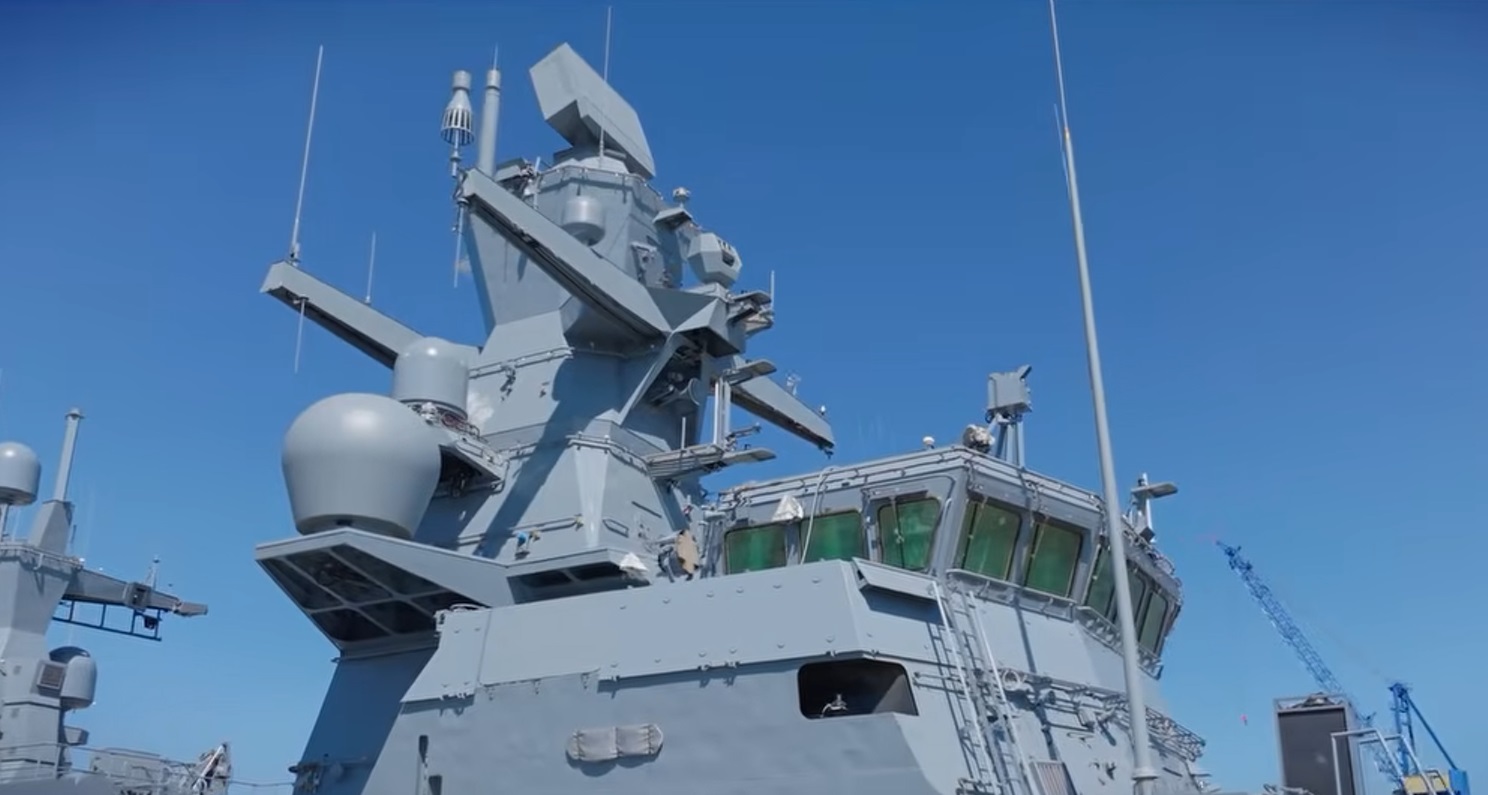 Немецкий оборонный концерн Rheinmetall вместе со швейцарской судоходной группой MSC планирует приобрести румынскую верфь Mangalia за €138 млн.