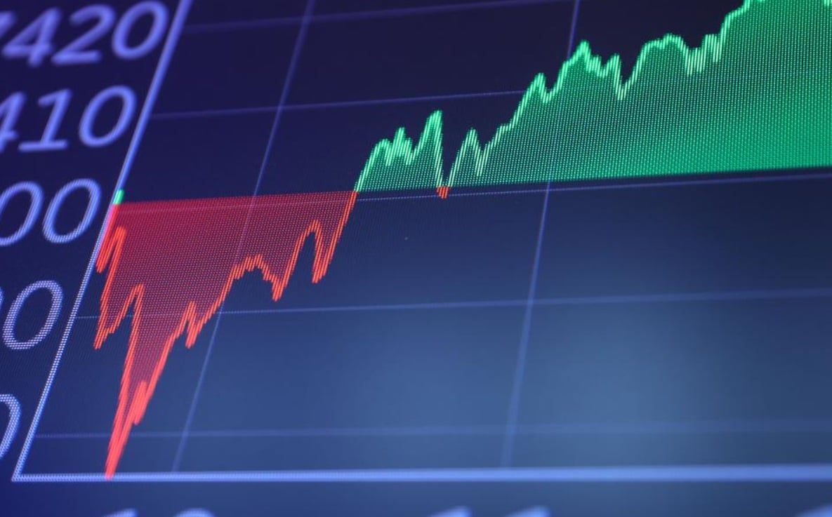 Європейські фондові ринки знизилися на тлі високих цін на нафту, політичної нестабільності у Франції та побоювань щодо боргів технологічних компаній.