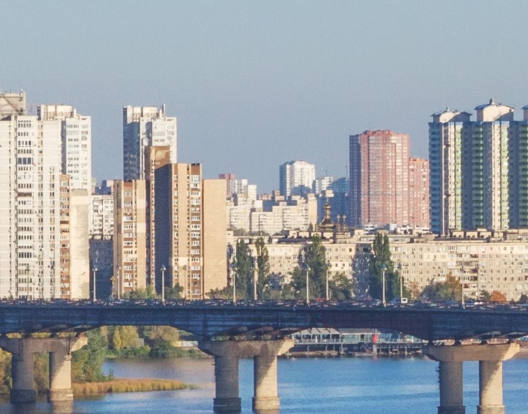 Около 20% домов в Киеве до сих пор не имеют резервного теплоснабжения.