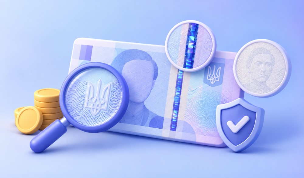 Гривні зазвичай живуть коротке життя в нашій увазі.