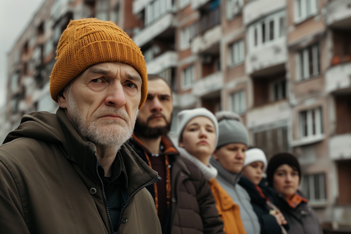Вступил в силу Закон № 4924-IX «Об обеспечении прав и свобод внутренне перемещенных лиц».