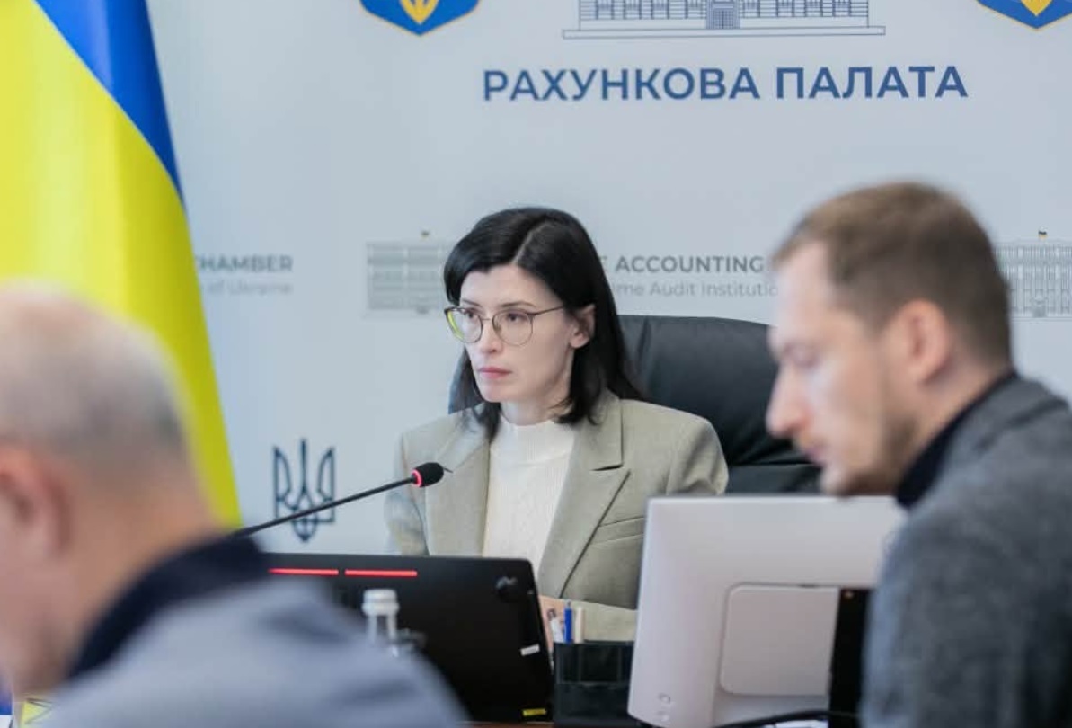 В следующем году Счетная палата проверит, как используют международную военную помощь, закупают товары для ВСУ и обеспечивают жильем ветеранов и переселенцев.