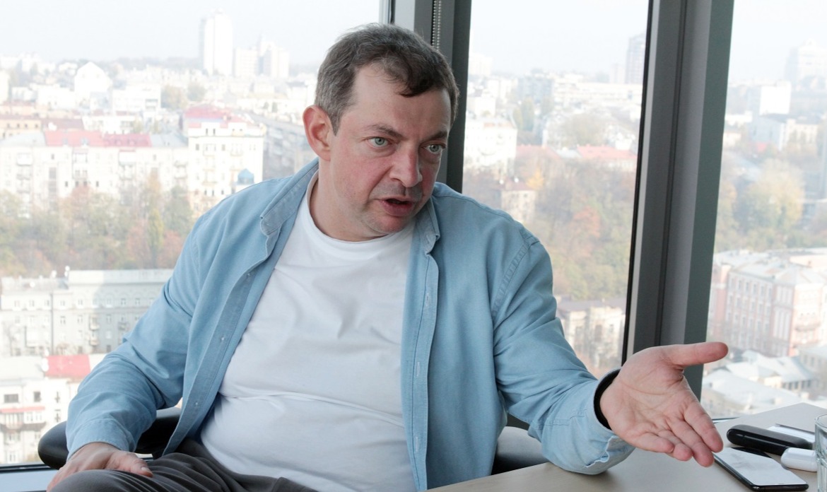 Олег Гороховский: 