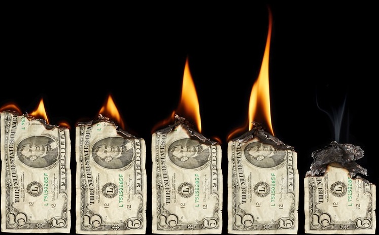 Валютные депозиты опять дешевеют