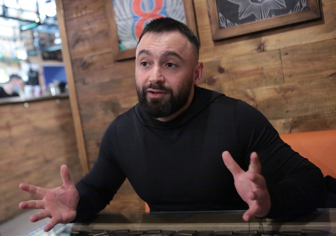 Бизнес, свое дело, деньги, пиццерия, Veterano Pizza, ветераны 