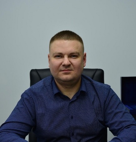 Генеральний директор SlonCredit Микола Рохманійко