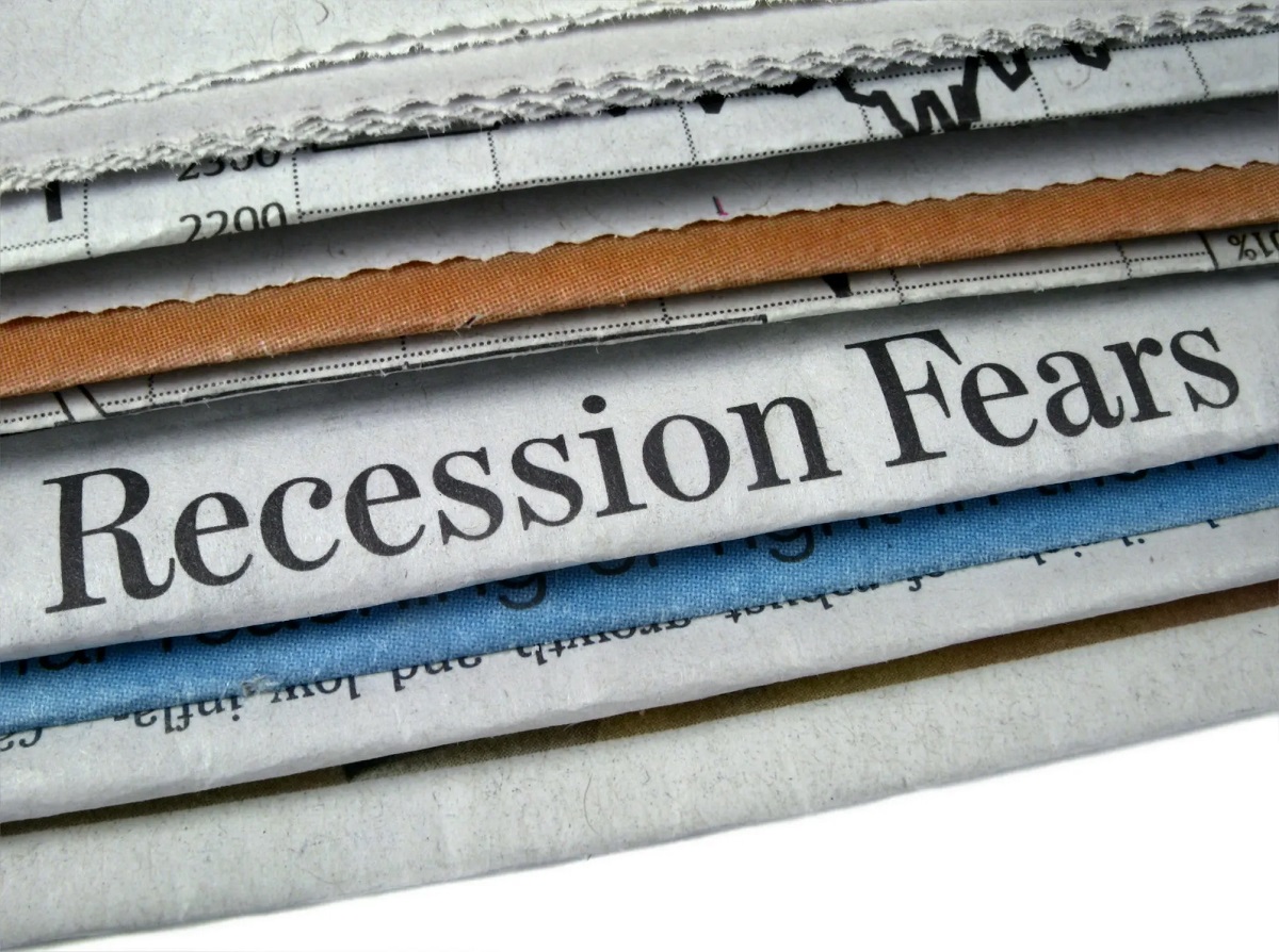 Рецессия в США: что это значит для рынков и Украины